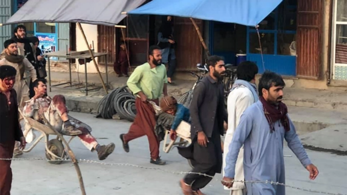 Heridos civiles en dos explosiones en Kabul (Al Yazeera)