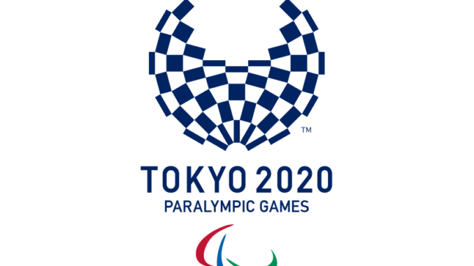 Logotipo de los Juegos Paralimpicos de Tokio 2020
