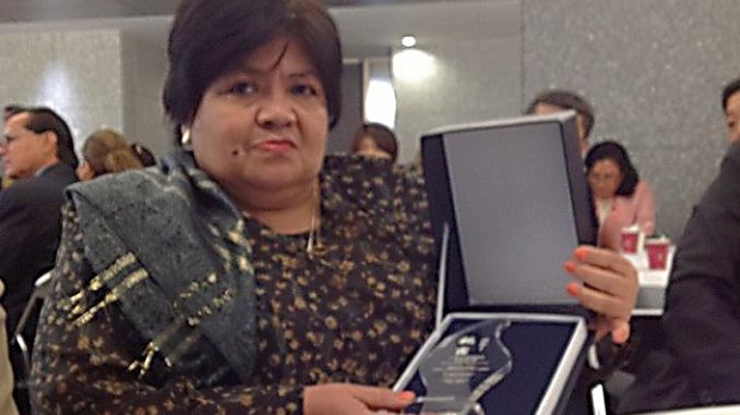 Mily Solis de Funato