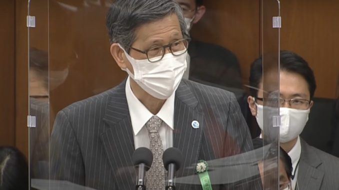 Shigeru Omi