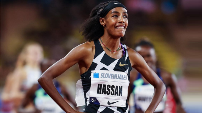 Sifan Hassan