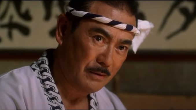 Sonny Chiba