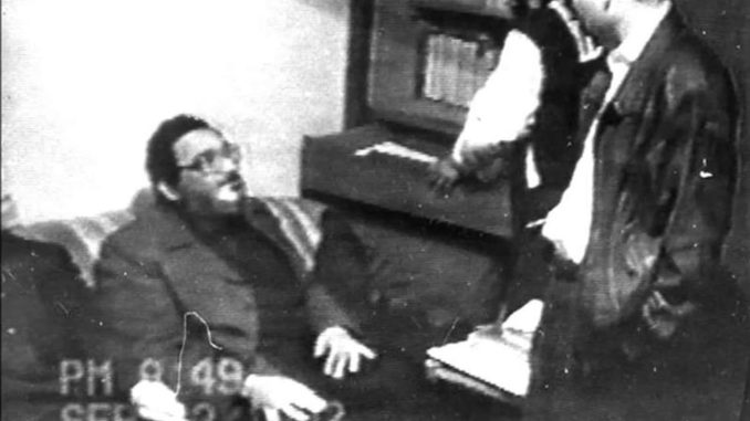 Captura de Abimael Guzman