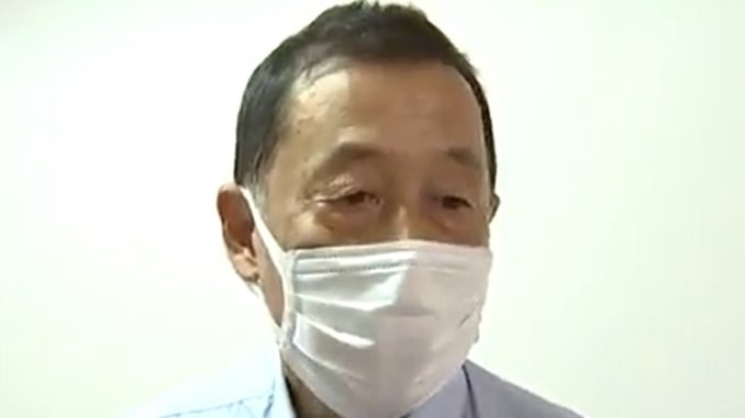 Junichi Wakabayashi