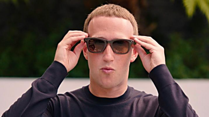 Marck Zuckerberg
