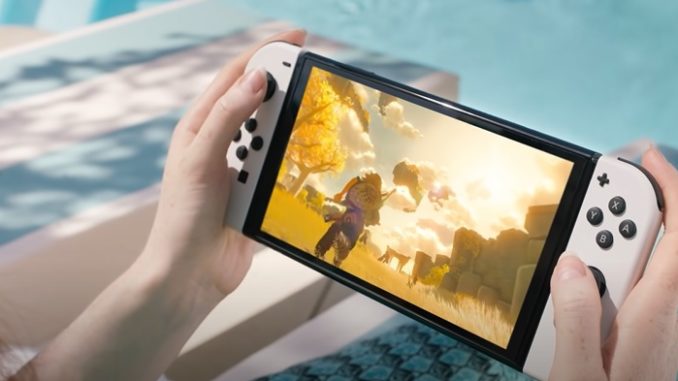 Nintendo Switch
