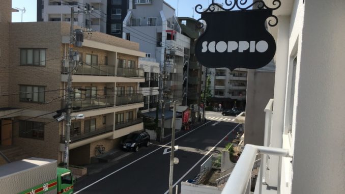 Scoppio