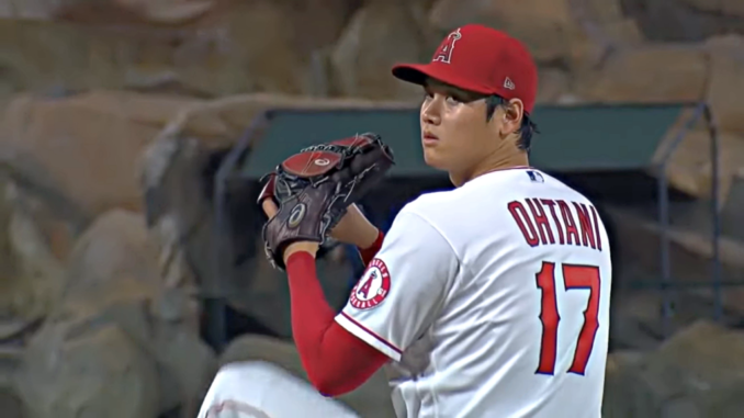 Shohei Ohtani 2