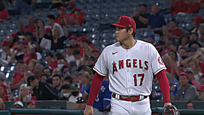 Shohei Ohtani