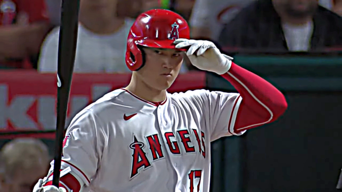 Shohei Ohtani 6