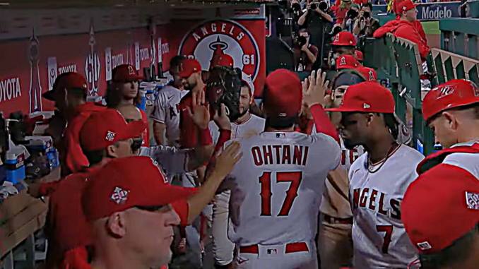 Shohei Ohtani 7