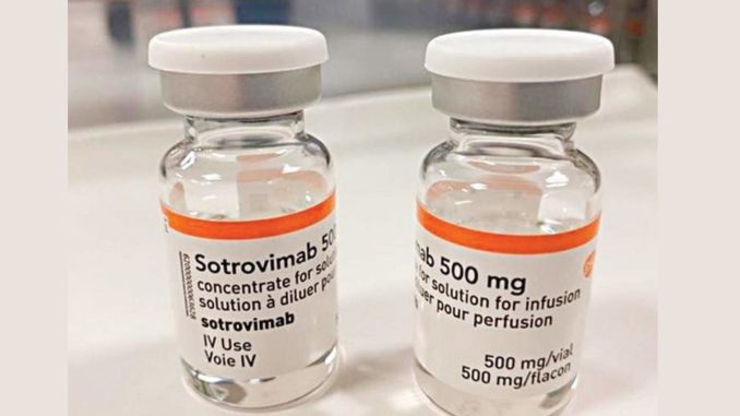 Sotrovimab (3)