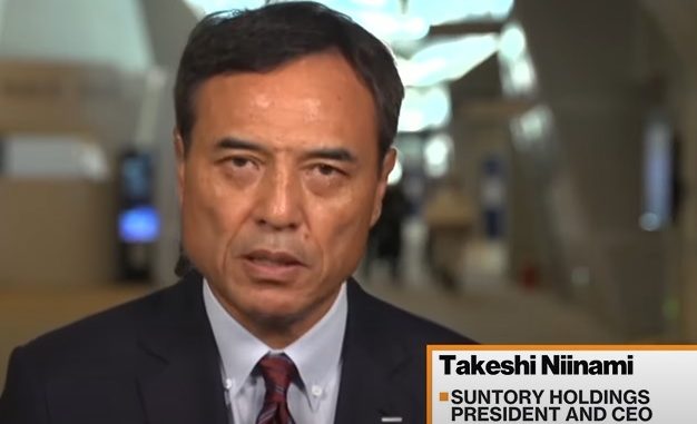 Takeshi Niinami