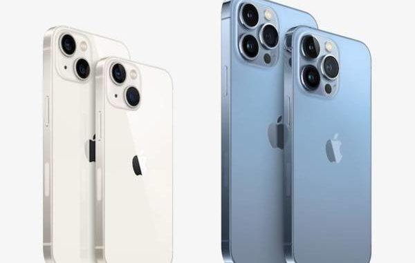 iPhone 13