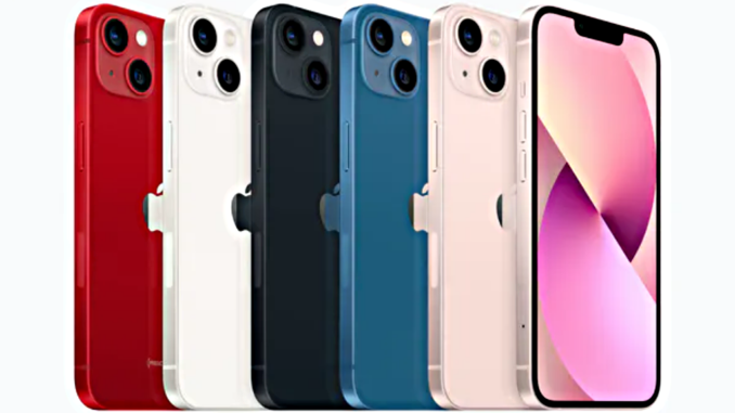 iPhone 13