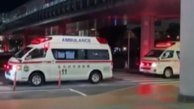 Ambulancias