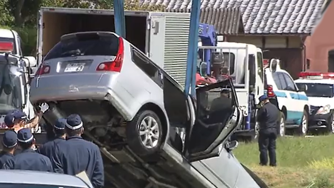Asesinato en Kagawa