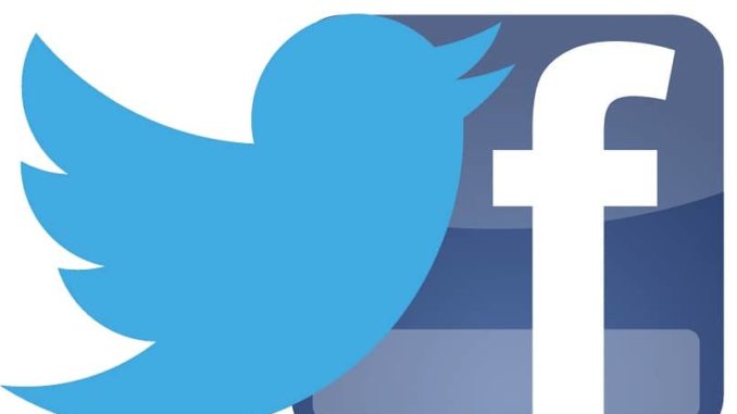 Cuenta de facebook en twitter