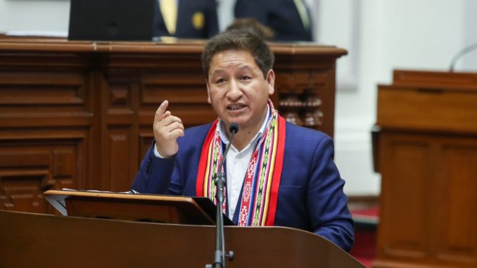 Guido Bellido (Andina)