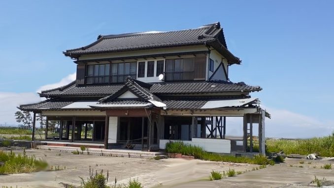 La casa de Kitakama