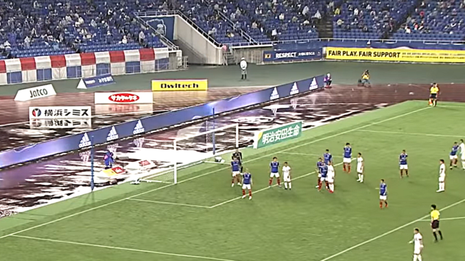 Partido Yokohama F. Marinos - Consadole Sapporo