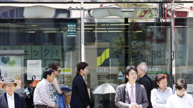 Sumitomo Mitsui Banking Corporation