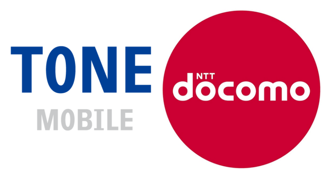 Tone Mobile - NTT DoCoMo