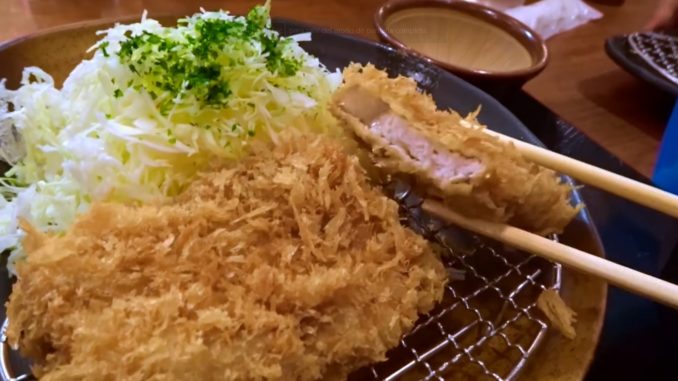 Tonkatsu