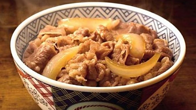 Yoshinoya