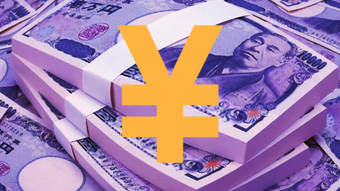 Billetes yenes