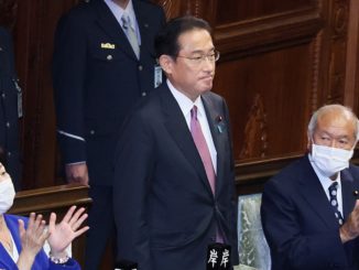 Fumio Kishida