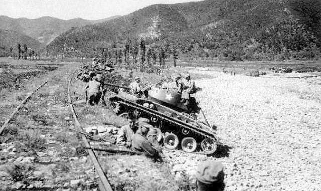Guerra de Corea