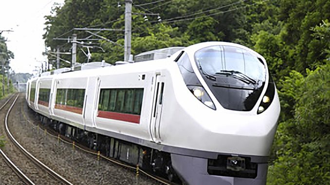 Hitachi 25 Joban de JR East