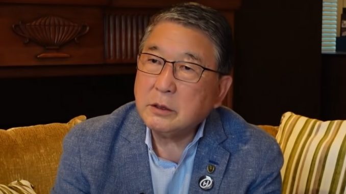 Kazuo Tokumitsu