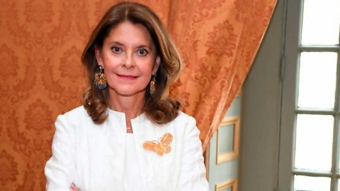 Marta Lucía Ramírez, canciller de Colombia (Gobierno Colombia)