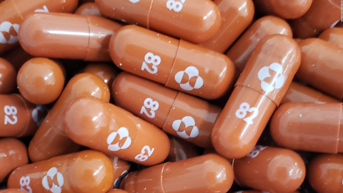 Medicina oral contra el COVID