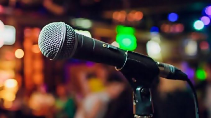 Microfono karaoke Karaoke