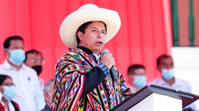 Pedro Castillo