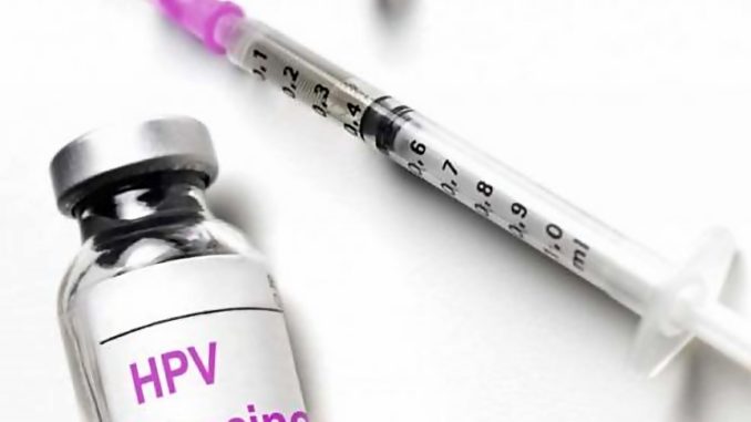 Vacuna VPH en Japón