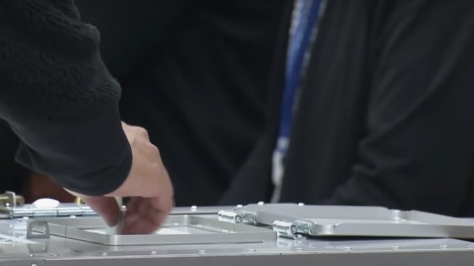 Votación
