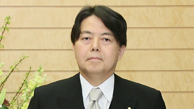 Yoshimasa Hayashi