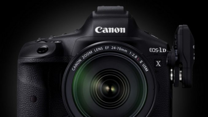 EOS-1D Canon