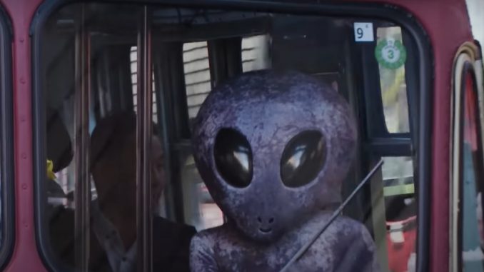 Extraterrestre