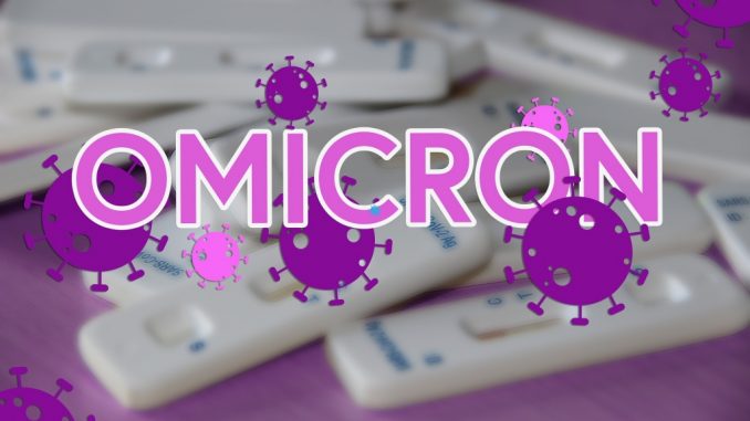 Omicron virus (Alexandra Kock - Pixabay) Omicron (Alexandra Kock / Pixabay)