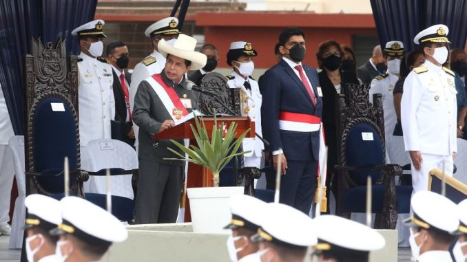 Presidente Castillo