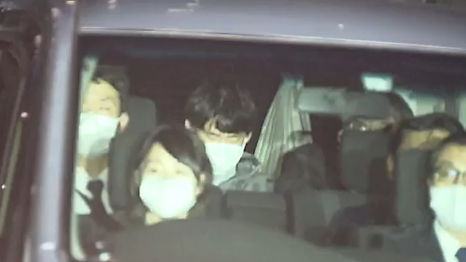 Prestamistas detenidos en Fukuoka2