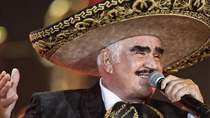 Vicente Fernandez 2