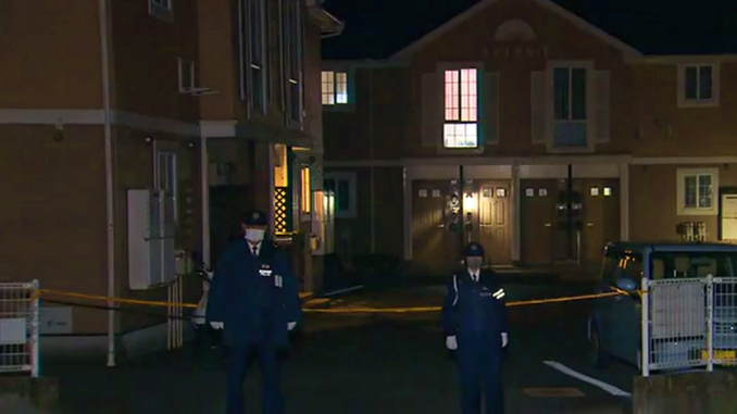 Asesinato en Kagoshima