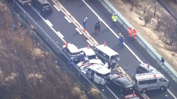 Autopista de Chiba