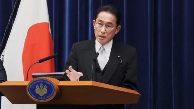 Fumio Kishida